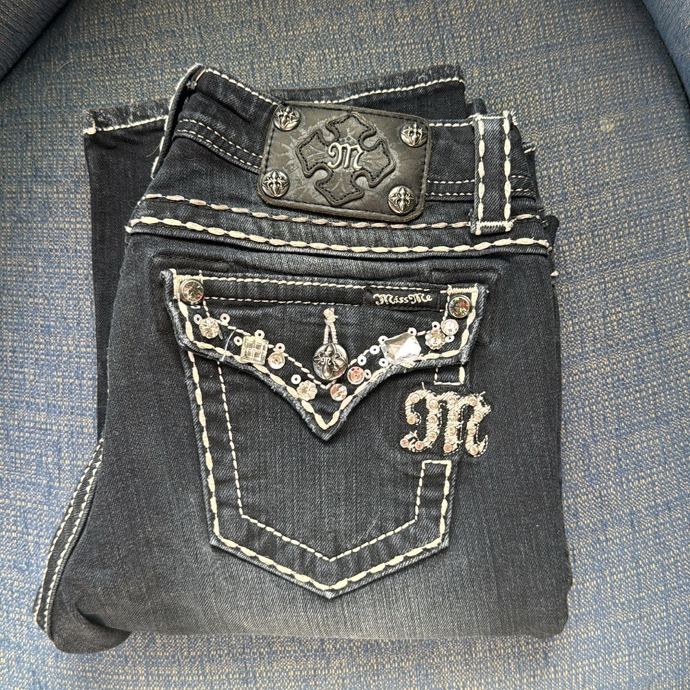 Stylish Blue Women's Jeans